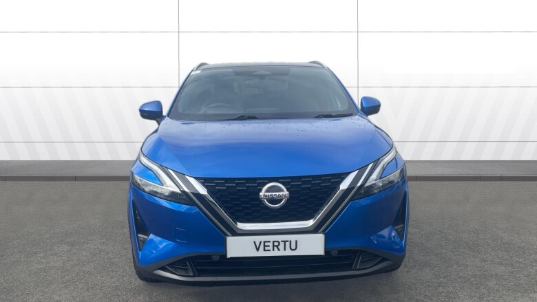 Nissan Qashqai 1.3 DiG-T MH Tekna 5dr Petrol Hatchback